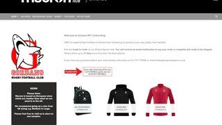 Gordano Rugby Football Club Gordano Rugby Football Club