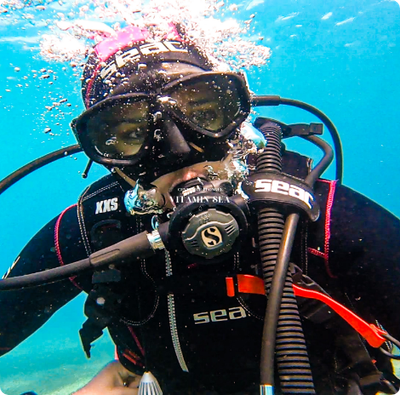 Vitamin Sea Diving