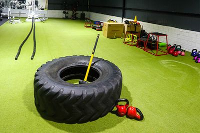BODY BEAST GYM