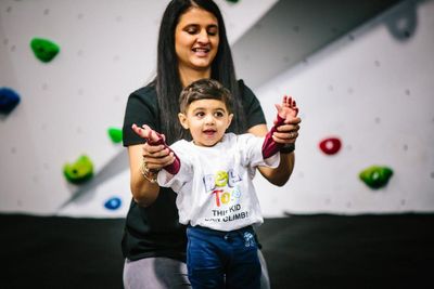 Rock Tots Leeds
