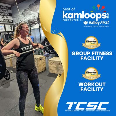 TCSC Kamloops TCSC Kamloops