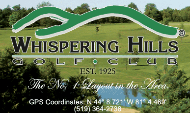 Whispering Hills Golf Club