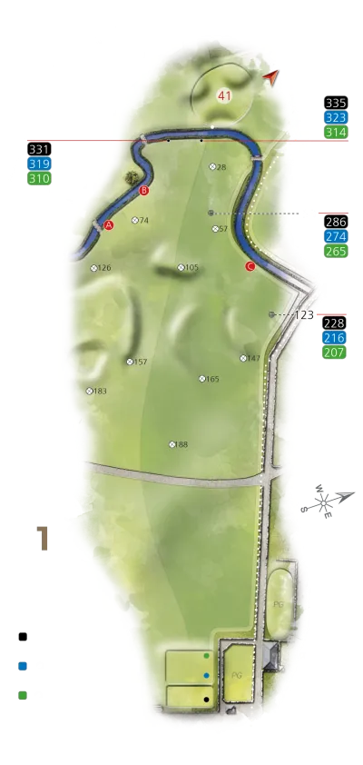Old Course Old Course