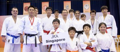 JKA Singapore