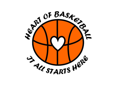 Heart Of Basketball