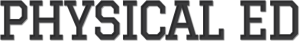 Physical Ed. Personal Training & Physical Therapy