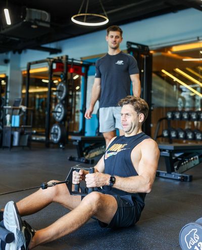 Strength Clinic Academy Strength Clinic Academy