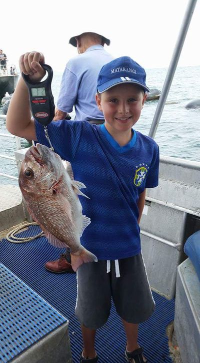 Smokin Reels Fishing Charters
