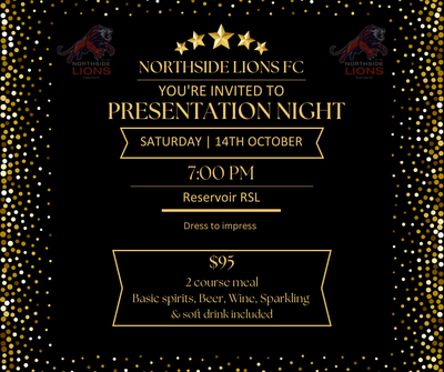 Northside Lions Superules Football Club