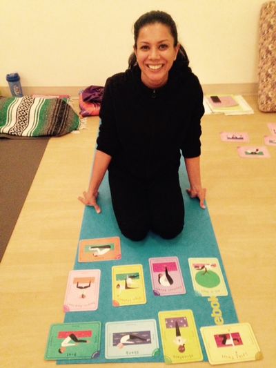 Yoga Rocks