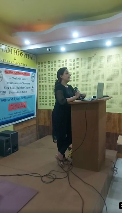 Womaniya Yoga and Fitness Center