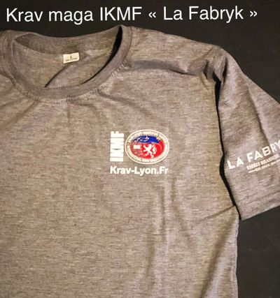 Trainer Krav Maga, Fitness Et Mindfulness