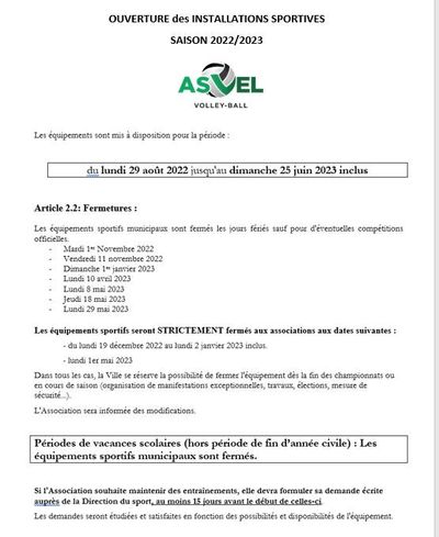 Volley Asvel