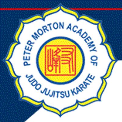 Peter Morton Academy Of Judo Jujitsu & Karate