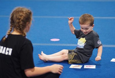 Spectrum Gymnastics