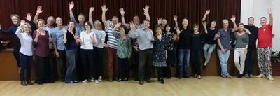 Surrey Swing Dance Society