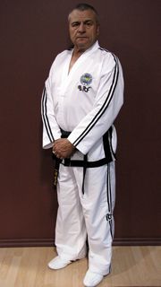 Tecumseh Taekwon-Do