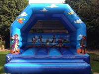Bouncy Castle hire