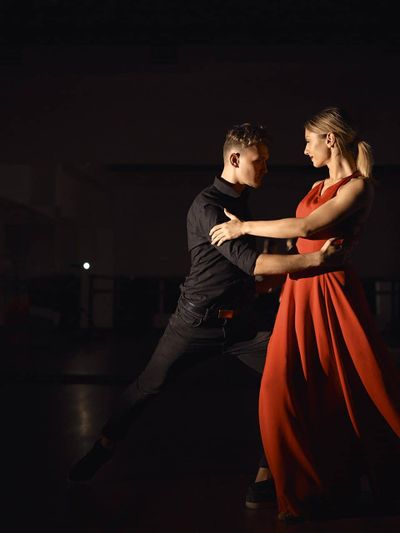 Tutti Frutti Danses