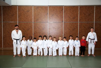 Suresnes Arts Martiaux