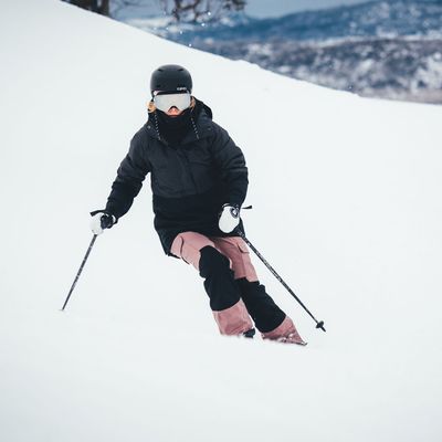 Skiing
