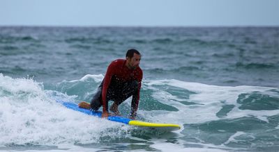 Surf-Attitude