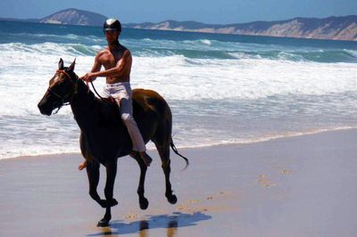 Rainbow Beach Country Horse Rides