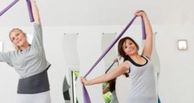 Pilates Works 4 U at Kersey Mill