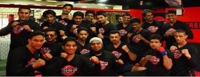 XFF- Xtreme Fight Federation MMA Classes in Mumbai
