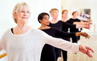 Dance with Lucie