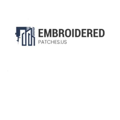 American Embroidered Patches