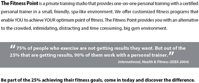 The Fitness Point