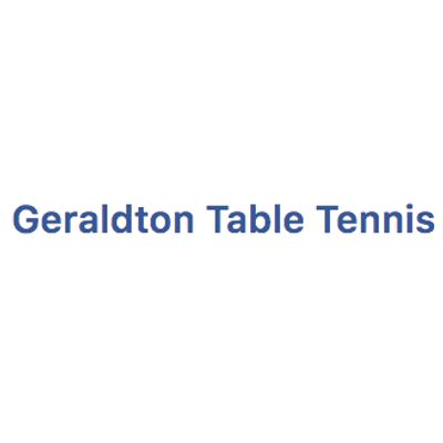 Geraldton Table Tennis Association