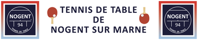 Tennis de Table Nogent-sur-Marne Tennis de Table Nogent-sur-Marne