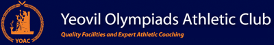 Yeovil Olympiads Athletic Club Yeovil Olympiads Athletic Club