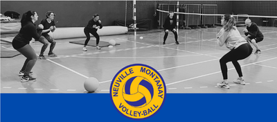 Neuville Montanay Volley Ball