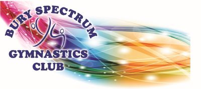 Bury Spectrum Gymnastics Club