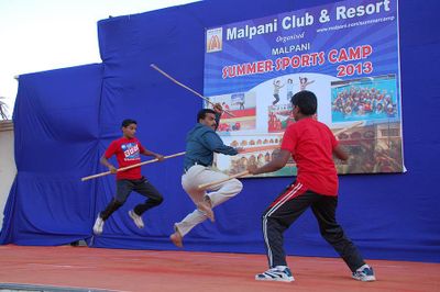 Malpani Health Club & Resort Malpani Health Club & Resort
