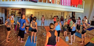 Rachel Lovegrove Yoga