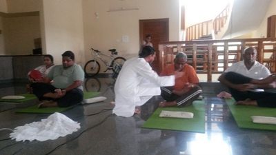 Dhyana Hatha Yoga Studio