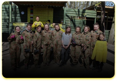 Delta Force Paintball Christchurch Delta Force Paintball Christchurch