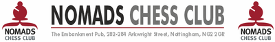 Nomads Chess Club Nomads Chess Club