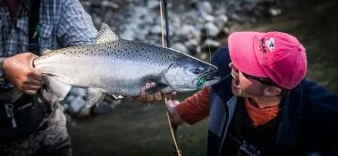River Mourne Fly Fishing