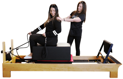 Pilates Just For You