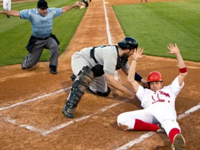 Woodbine Athletic Park