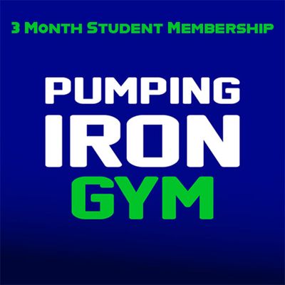 Pumping Iron Gym