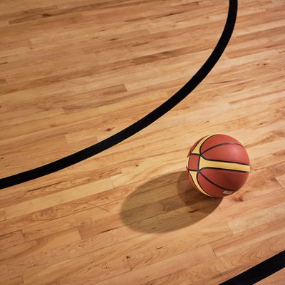 Akanksha Singh Basketball