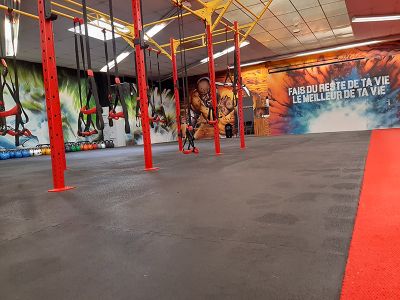 Training Academy Tours