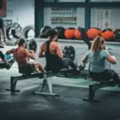 Good Vibes CrossFit
