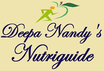 Deepa Nandy's Nutriguide Deepa Nandy's Nutriguide
